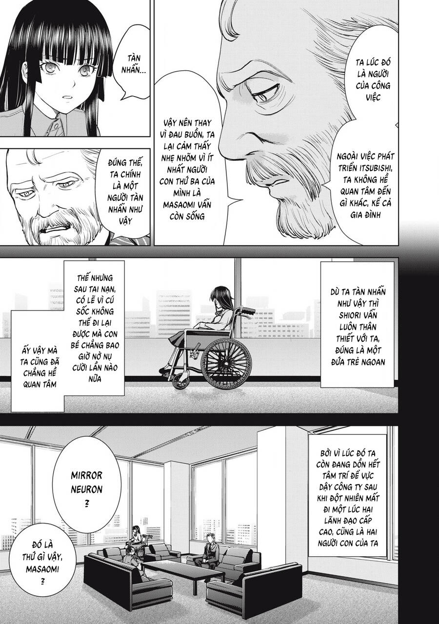 Satanophany Chapter 274 - Trang 2