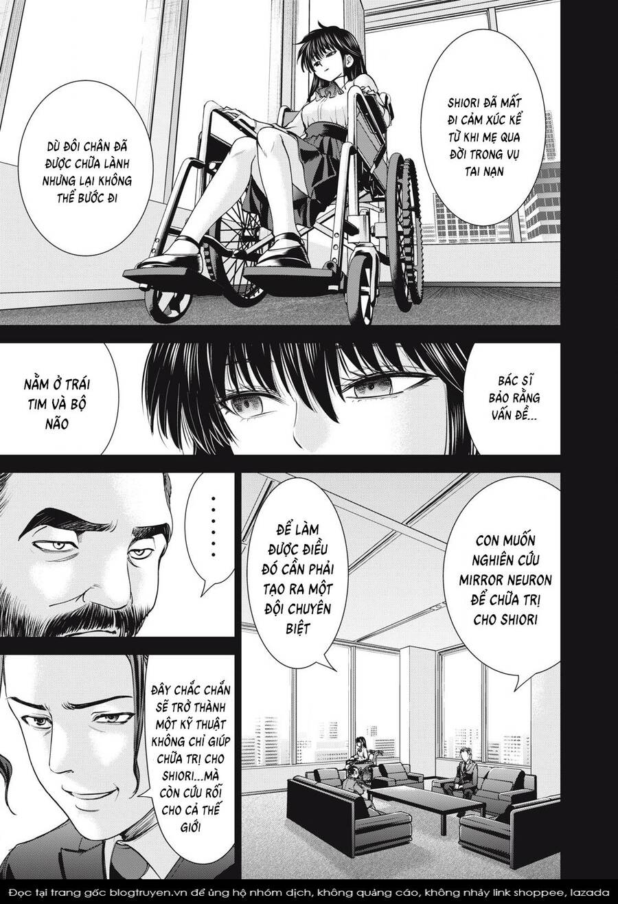 Satanophany Chapter 274 - Trang 2