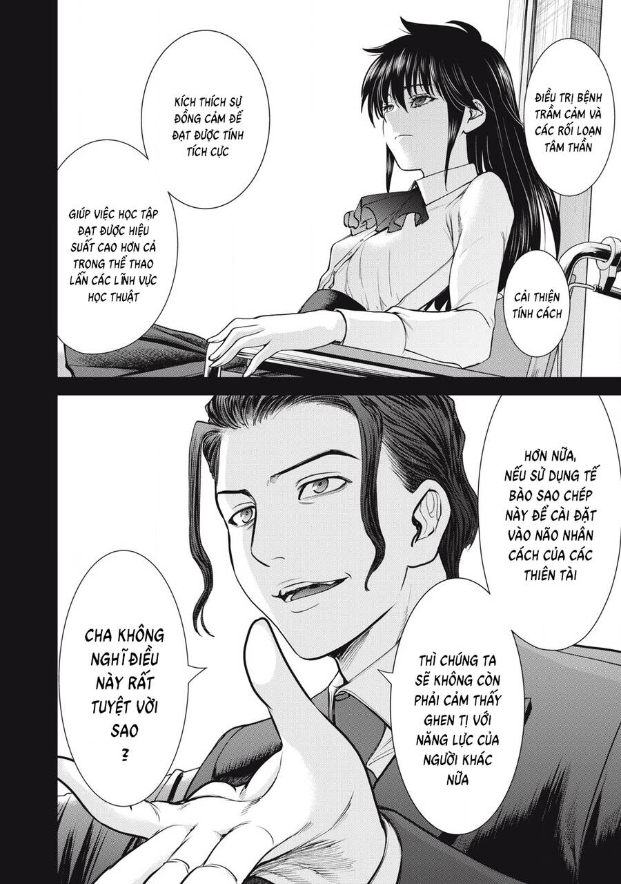 Satanophany Chapter 274 - Trang 2