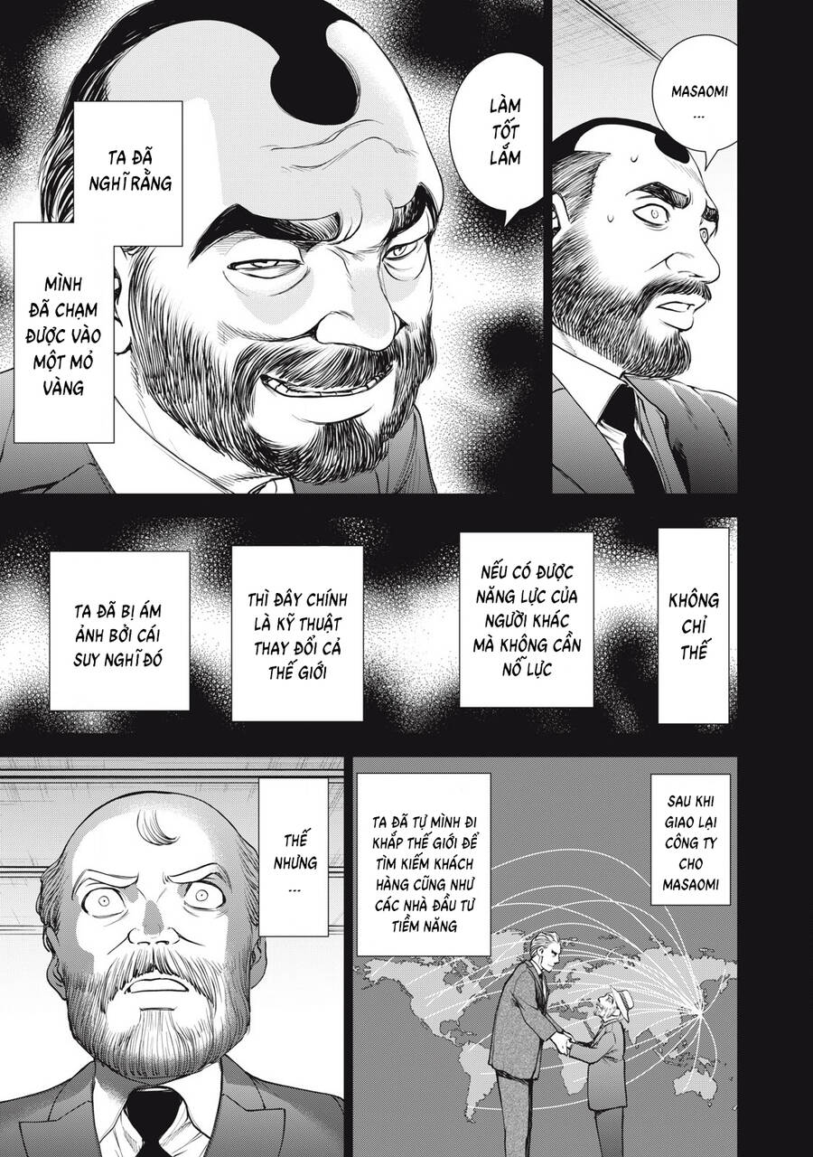 Satanophany Chapter 274 - Trang 2