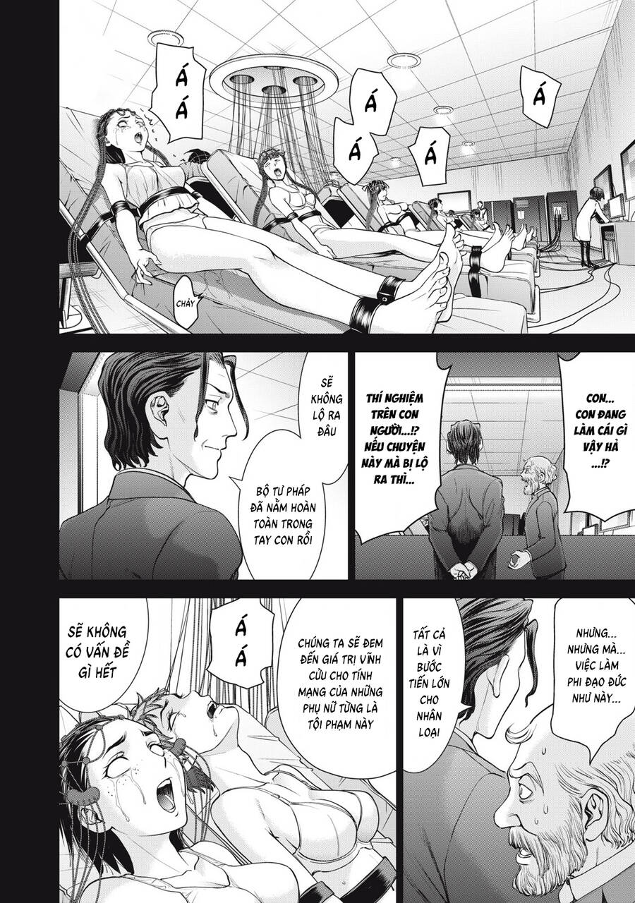 Satanophany Chapter 274 - Trang 2