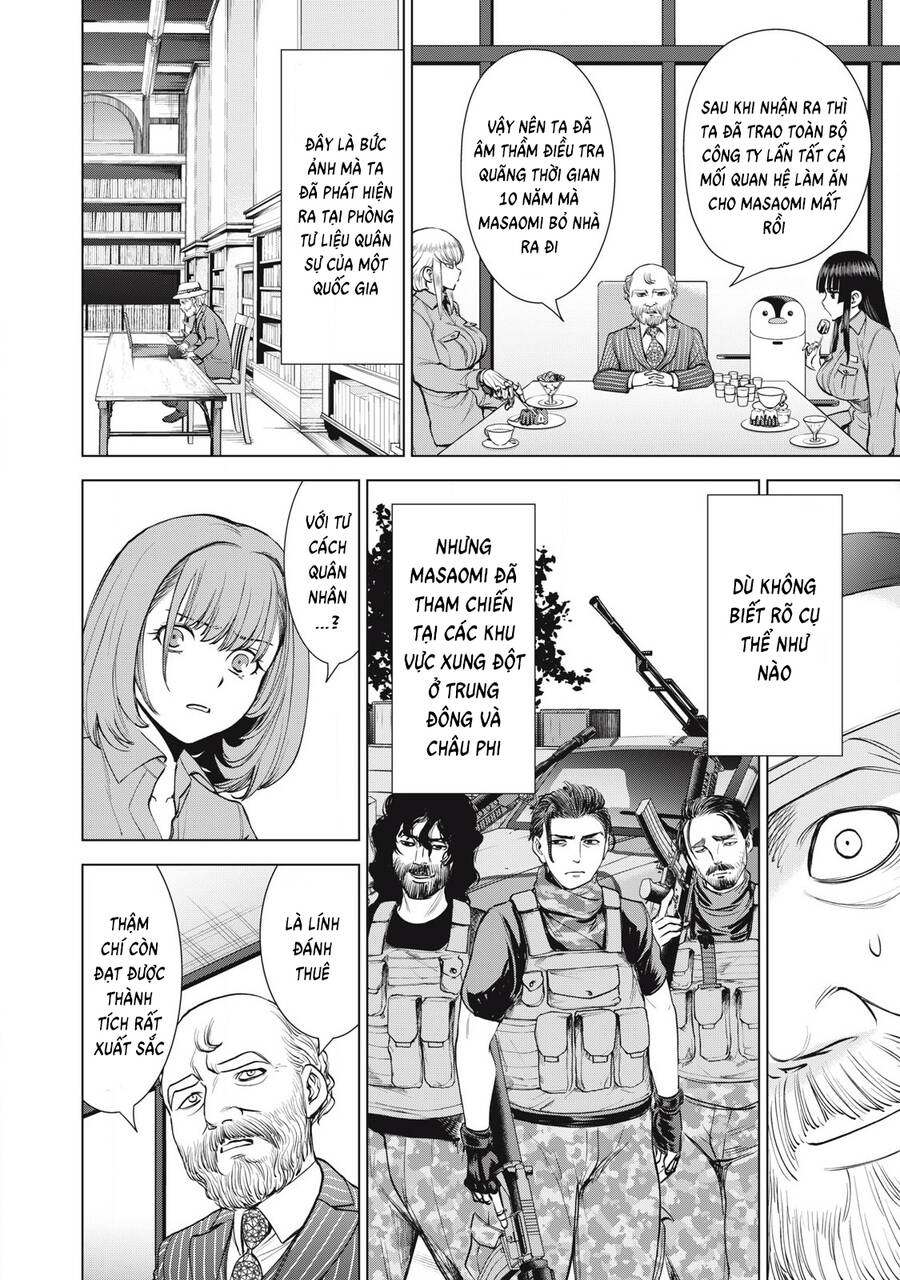 Satanophany Chapter 274 - Trang 2