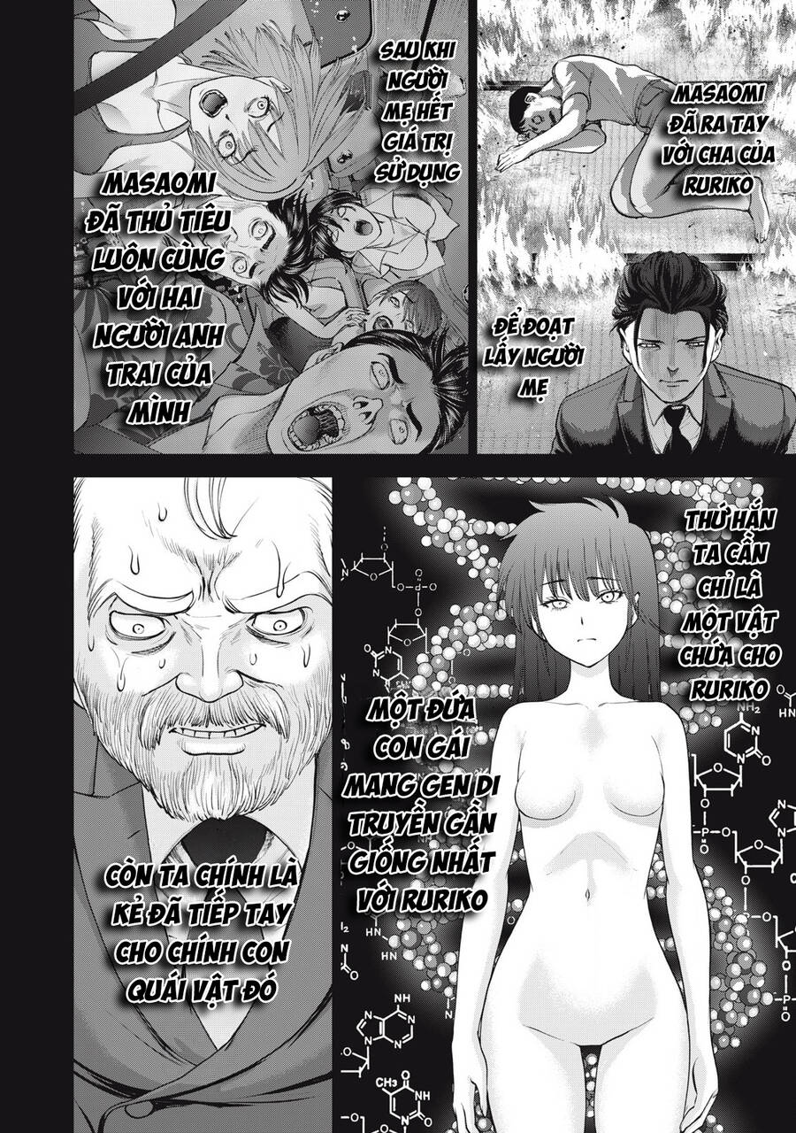 Satanophany Chapter 274 - Trang 2