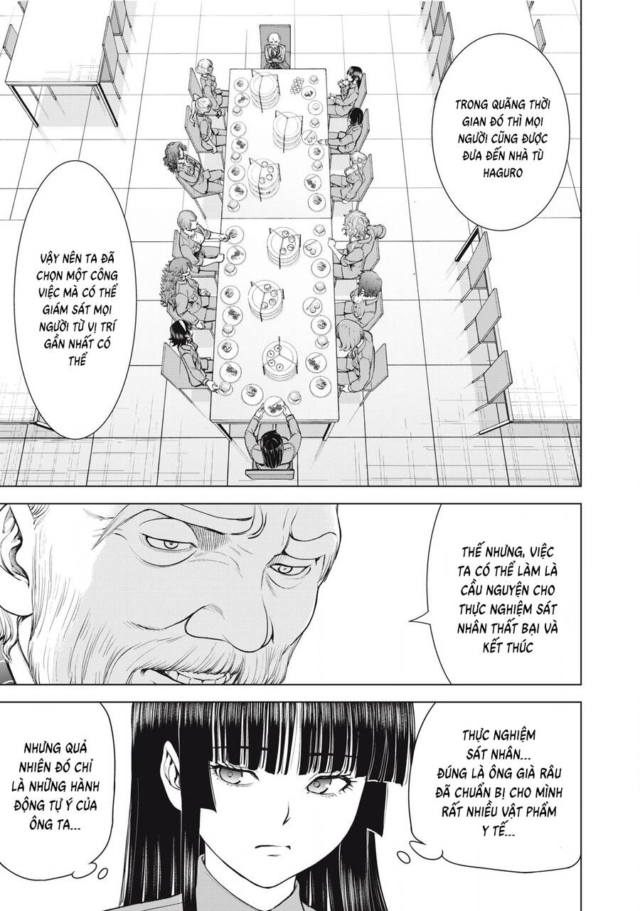 Satanophany Chapter 274 - Trang 2