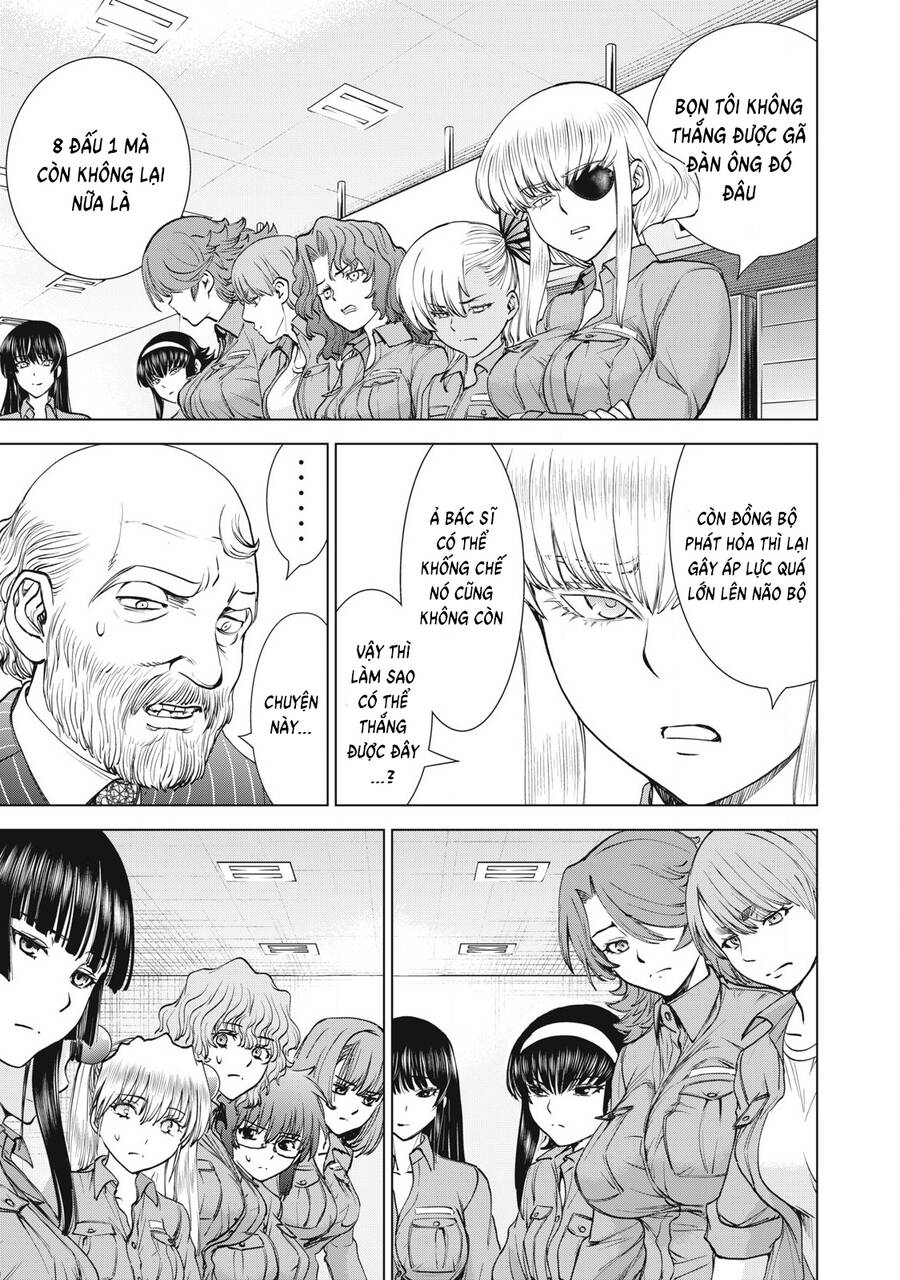 Satanophany Chapter 274 - Trang 2