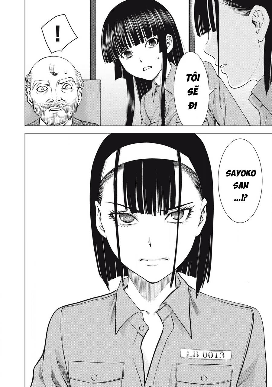 Satanophany Chapter 274 - Trang 2