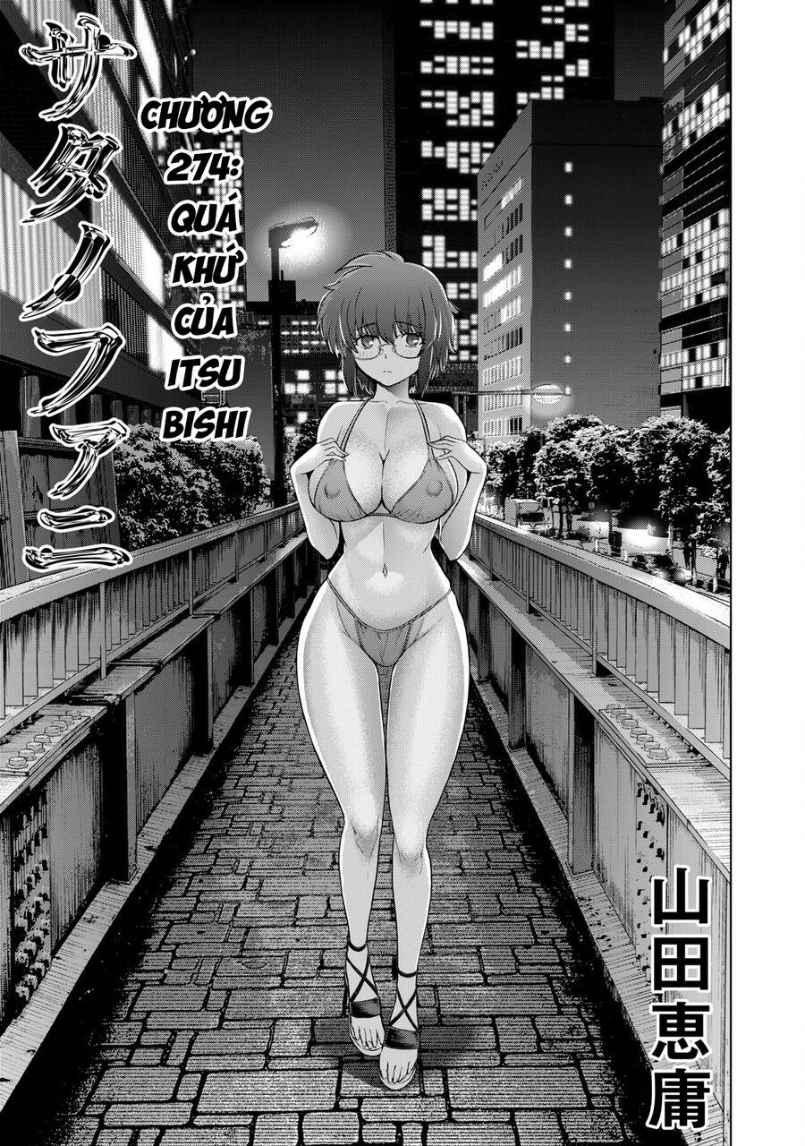 Satanophany Chapter 274 - Trang 2