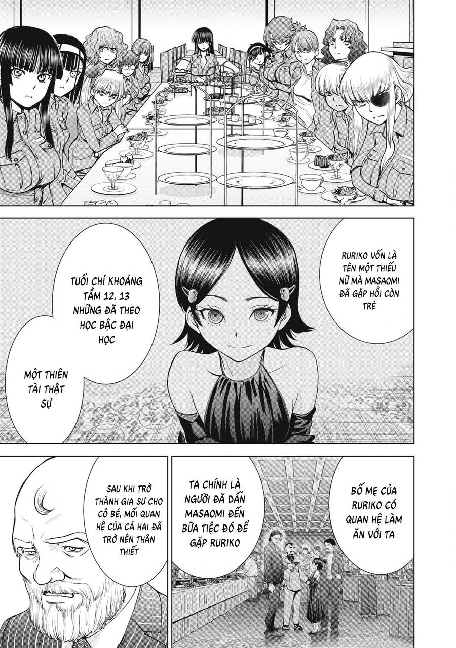 Satanophany Chapter 274 - Trang 2