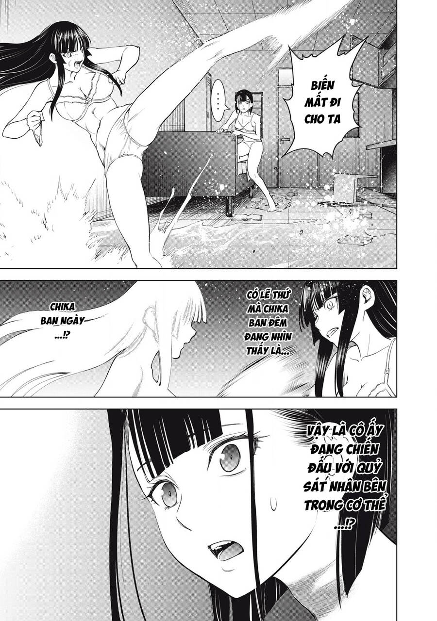 Satanophany Chapter 278 - Trang 2