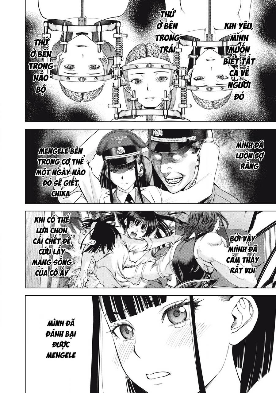 Satanophany Chapter 278 - Trang 2