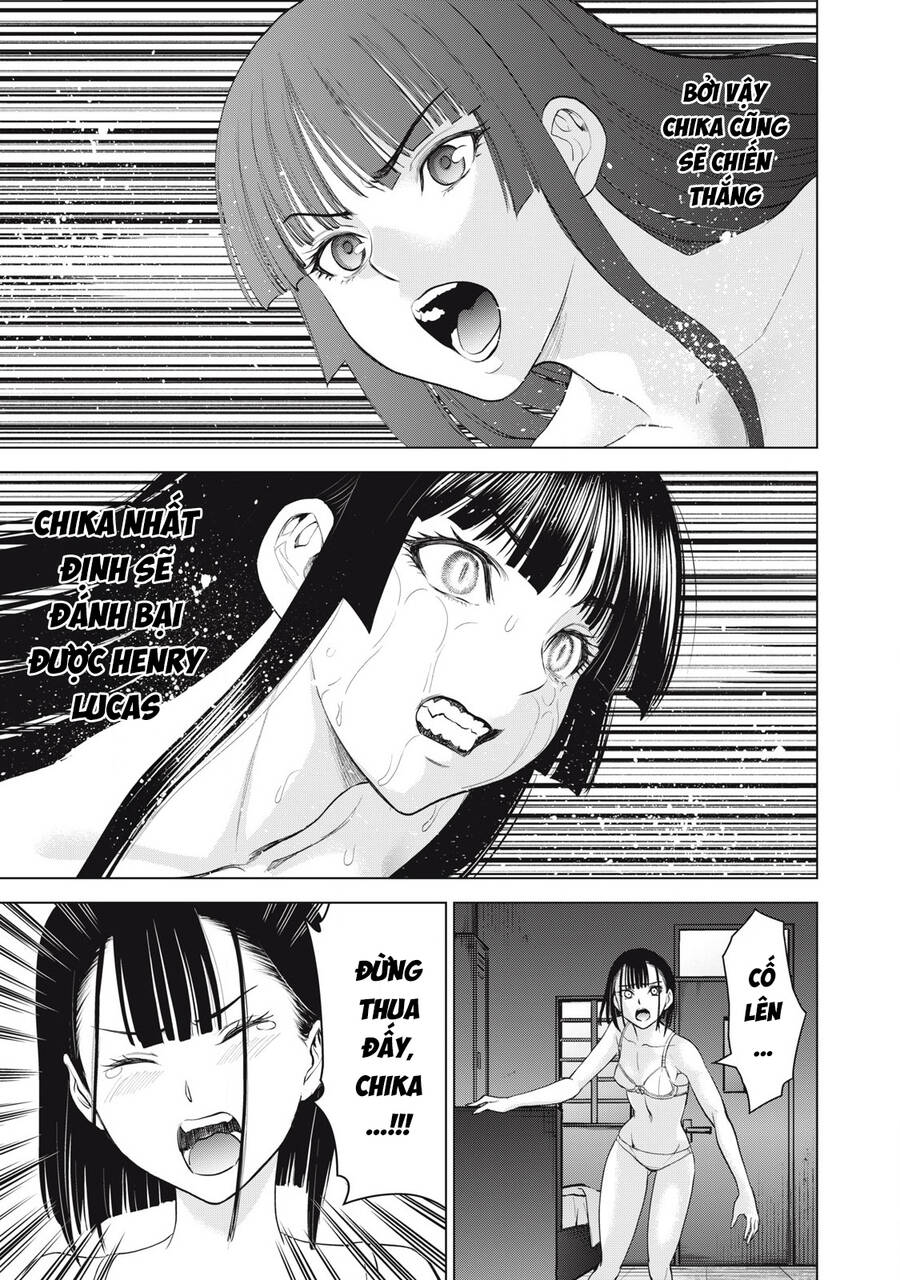 Satanophany Chapter 278 - Trang 2