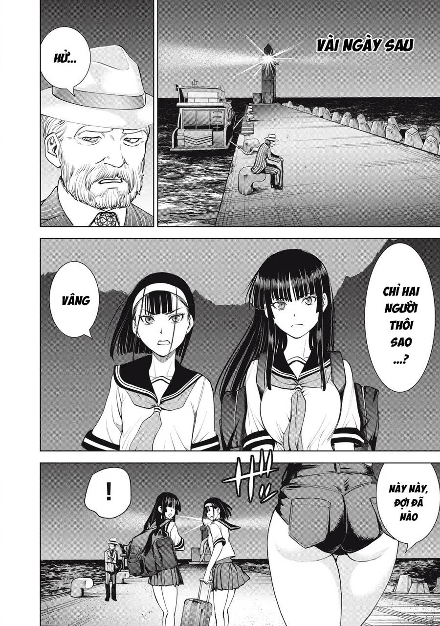 Satanophany Chapter 278 - Trang 2