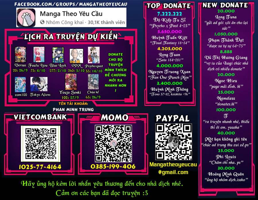 Satanophany Chapter 278 - Trang 2