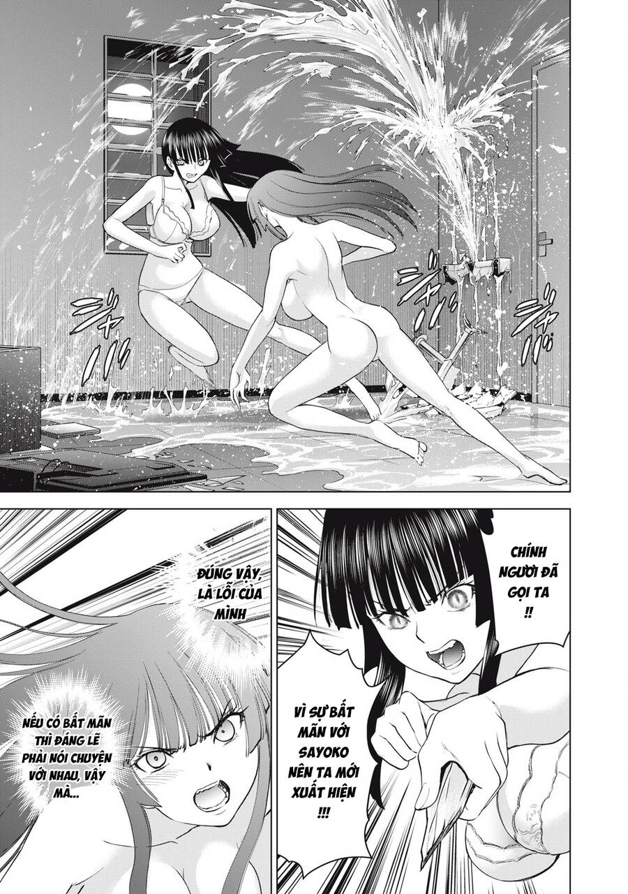 Satanophany Chapter 278 - Trang 2