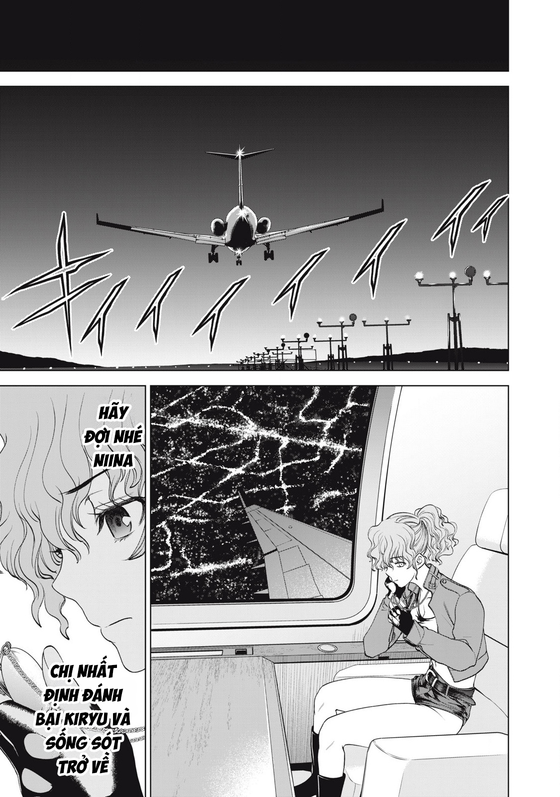 Satanophany Chapter 280 - Trang 2