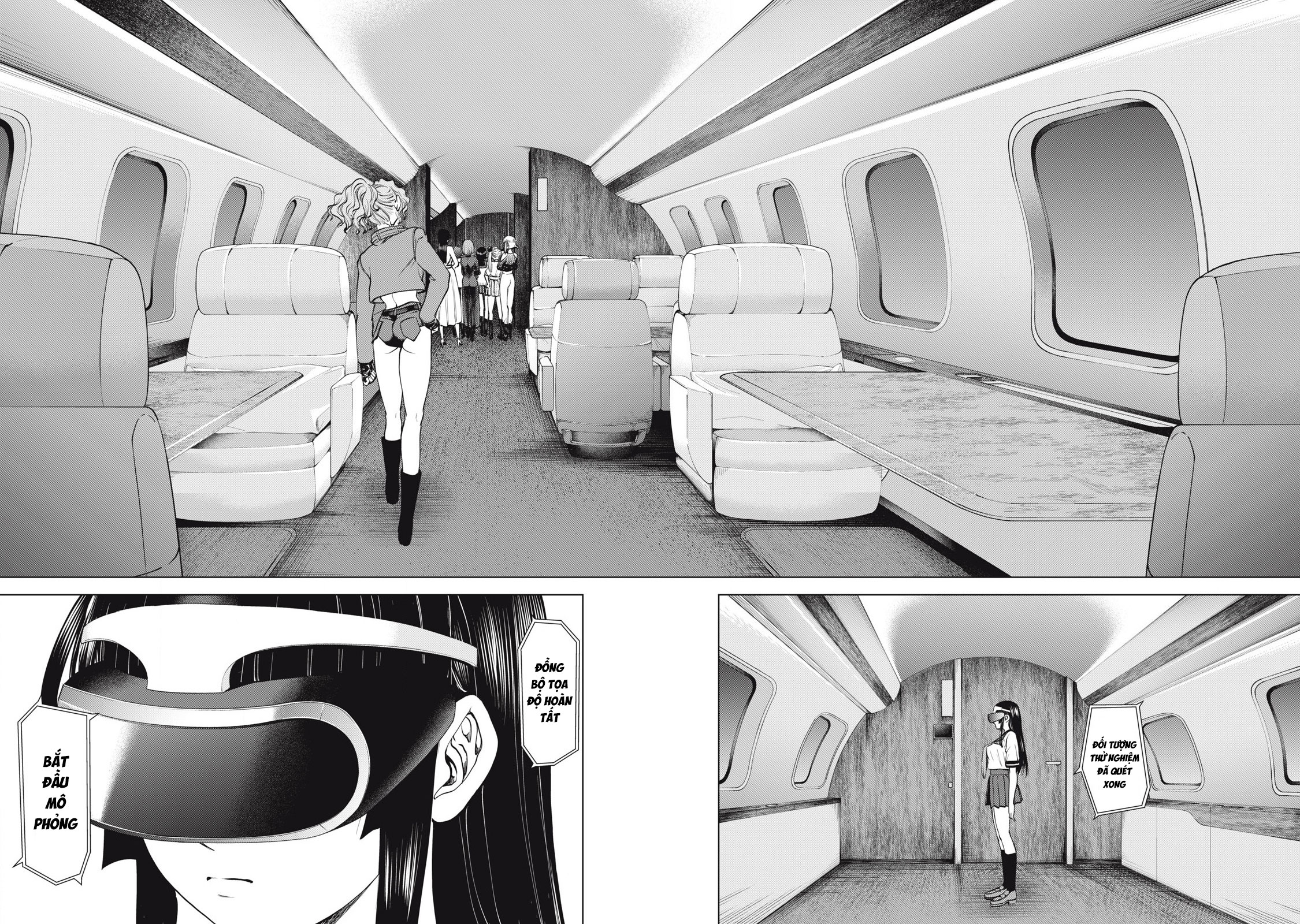 Satanophany Chapter 280 - Trang 2