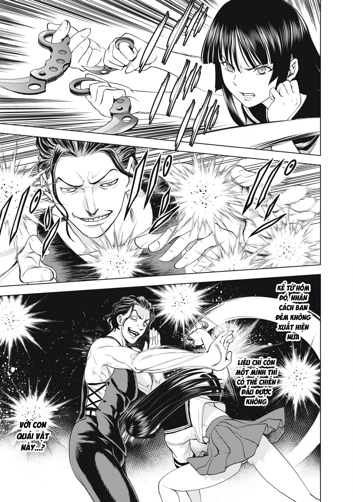 Satanophany Chapter 280 - Trang 2