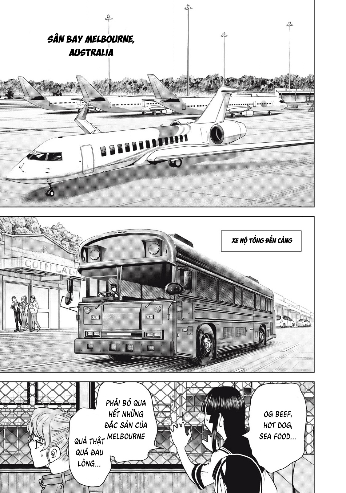 Satanophany Chapter 280 - Trang 2