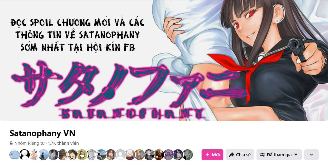 Satanophany Chapter 280 - Trang 2