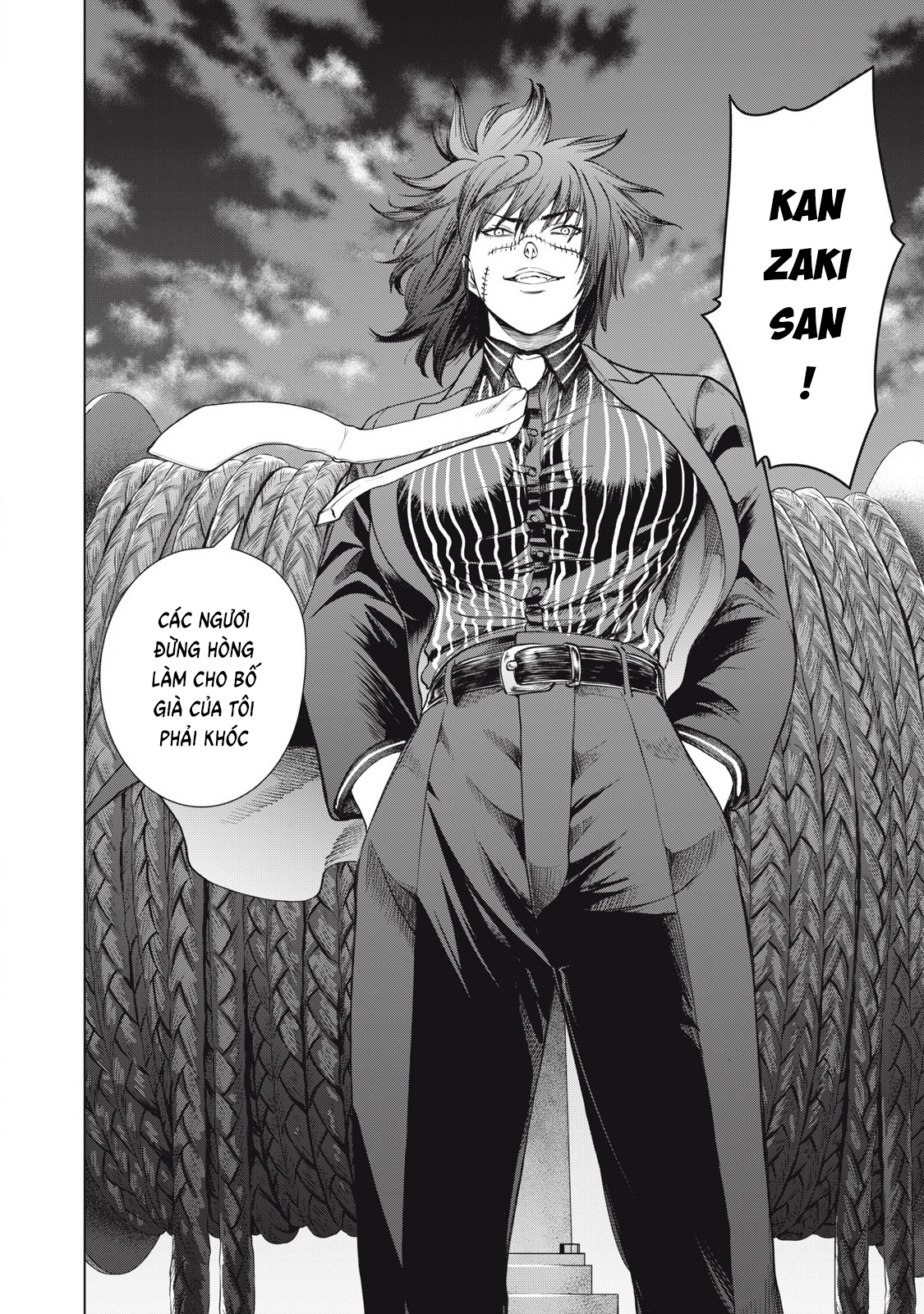 Satanophany Chapter 280 - Trang 2