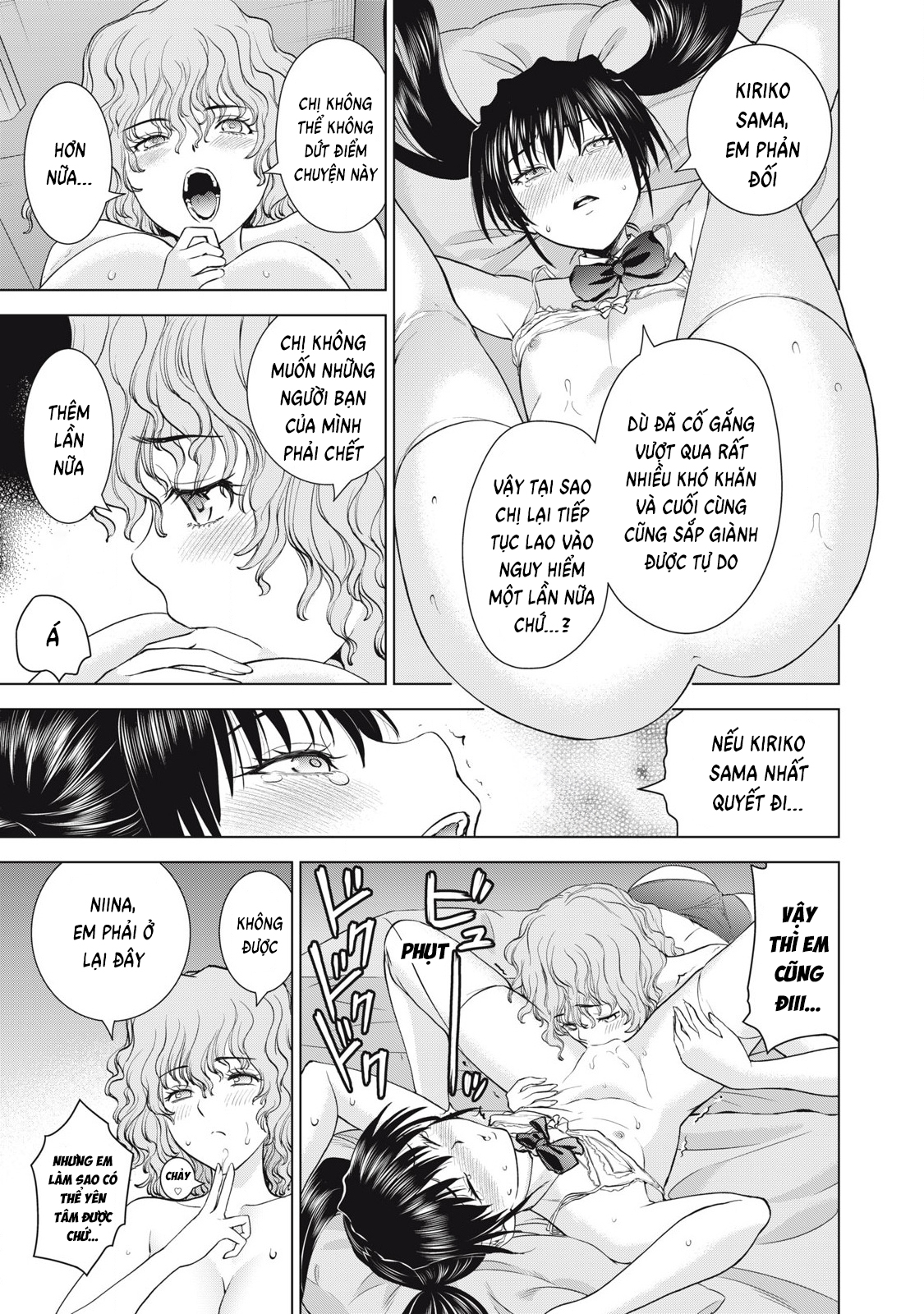 Satanophany Chapter 280 - Trang 2