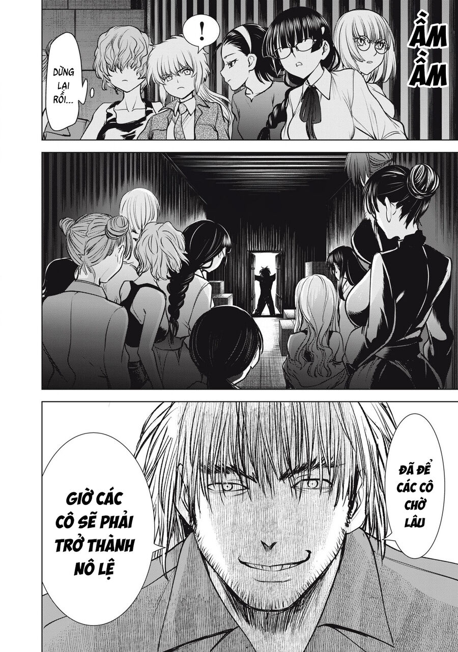 Satanophany Chapter 283 - Trang 2