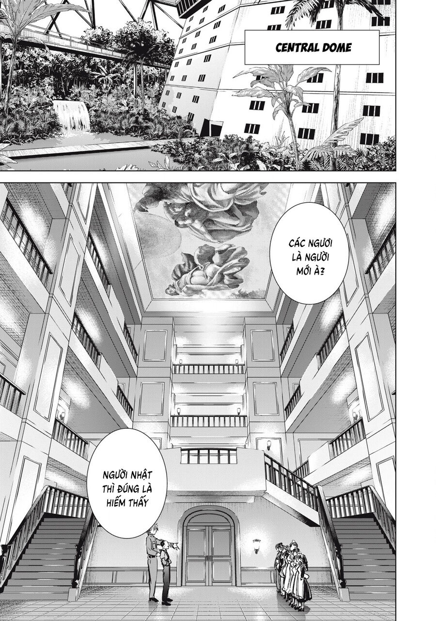 Satanophany Chapter 283 - Trang 2