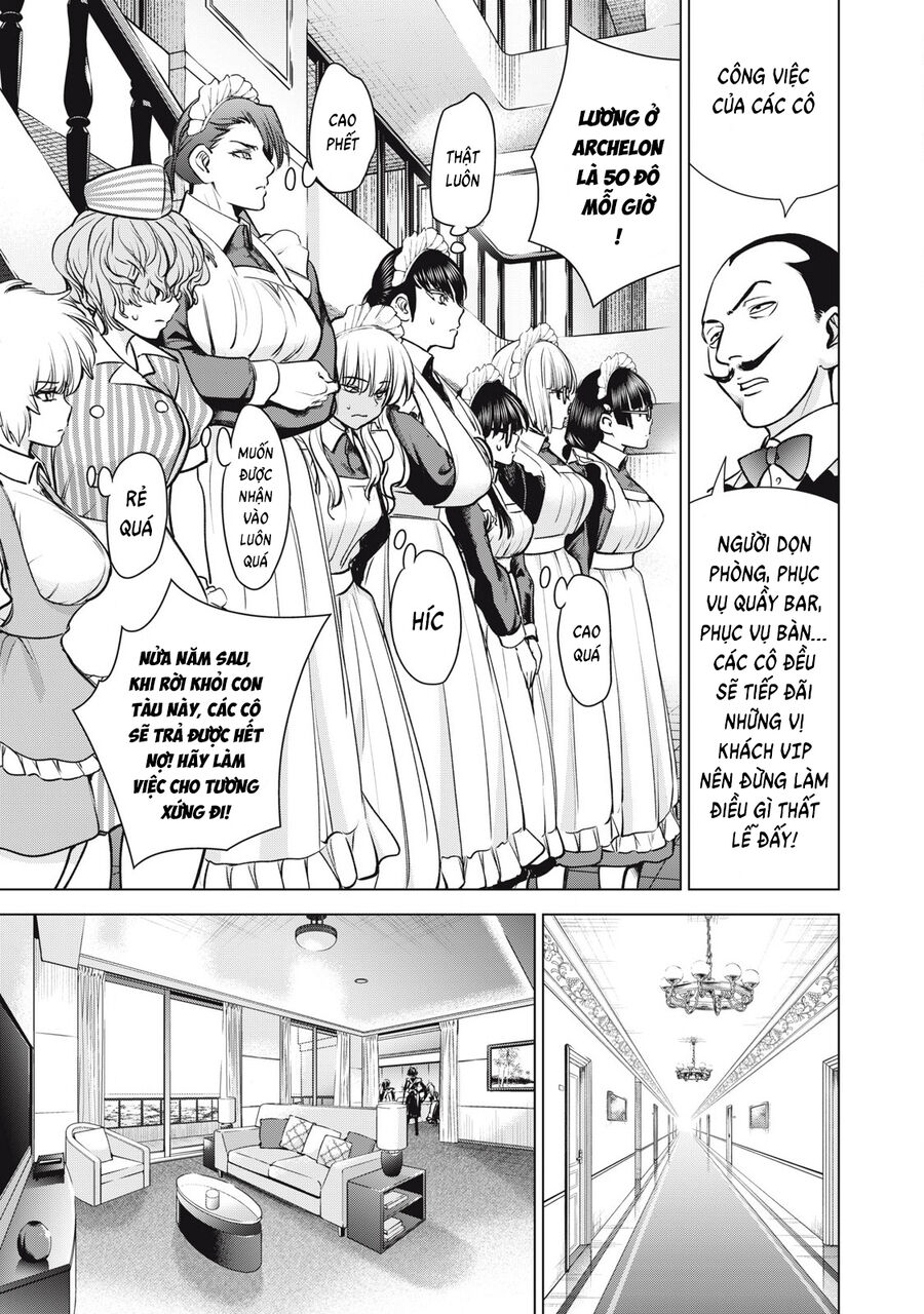 Satanophany Chapter 283 - Trang 2