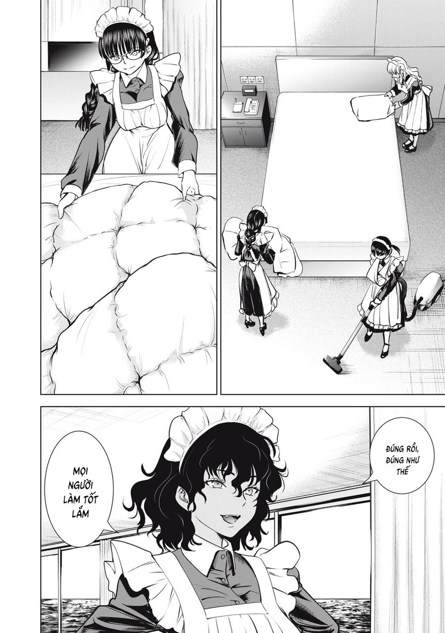 Satanophany Chapter 283 - Trang 2