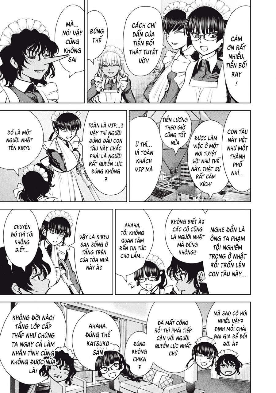 Satanophany Chapter 283 - Trang 2