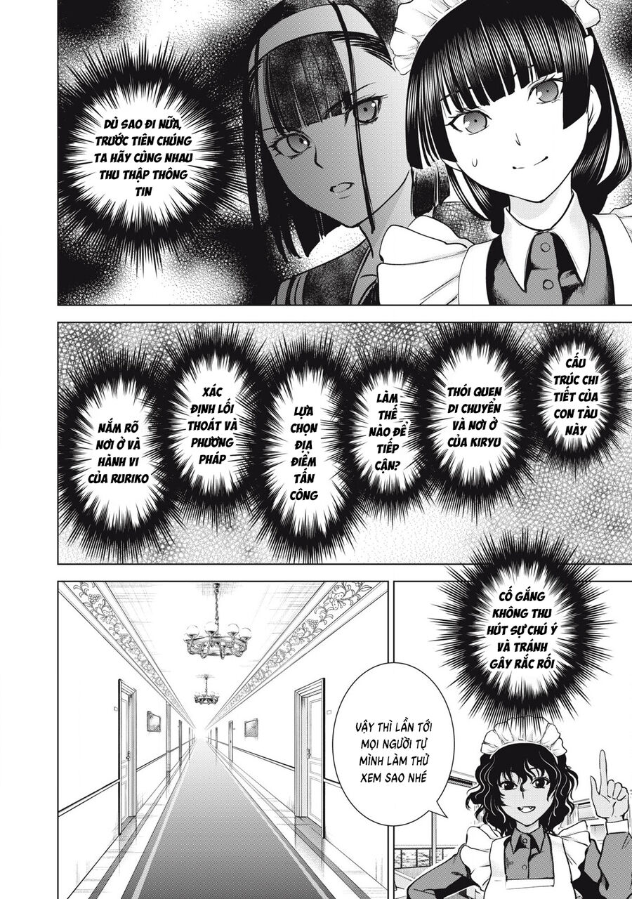 Satanophany Chapter 283 - Trang 2