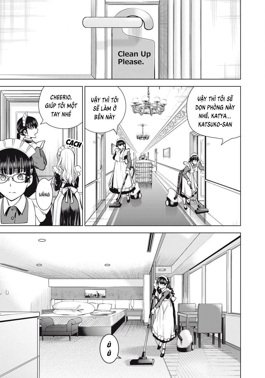 Satanophany Chapter 283 - Trang 2