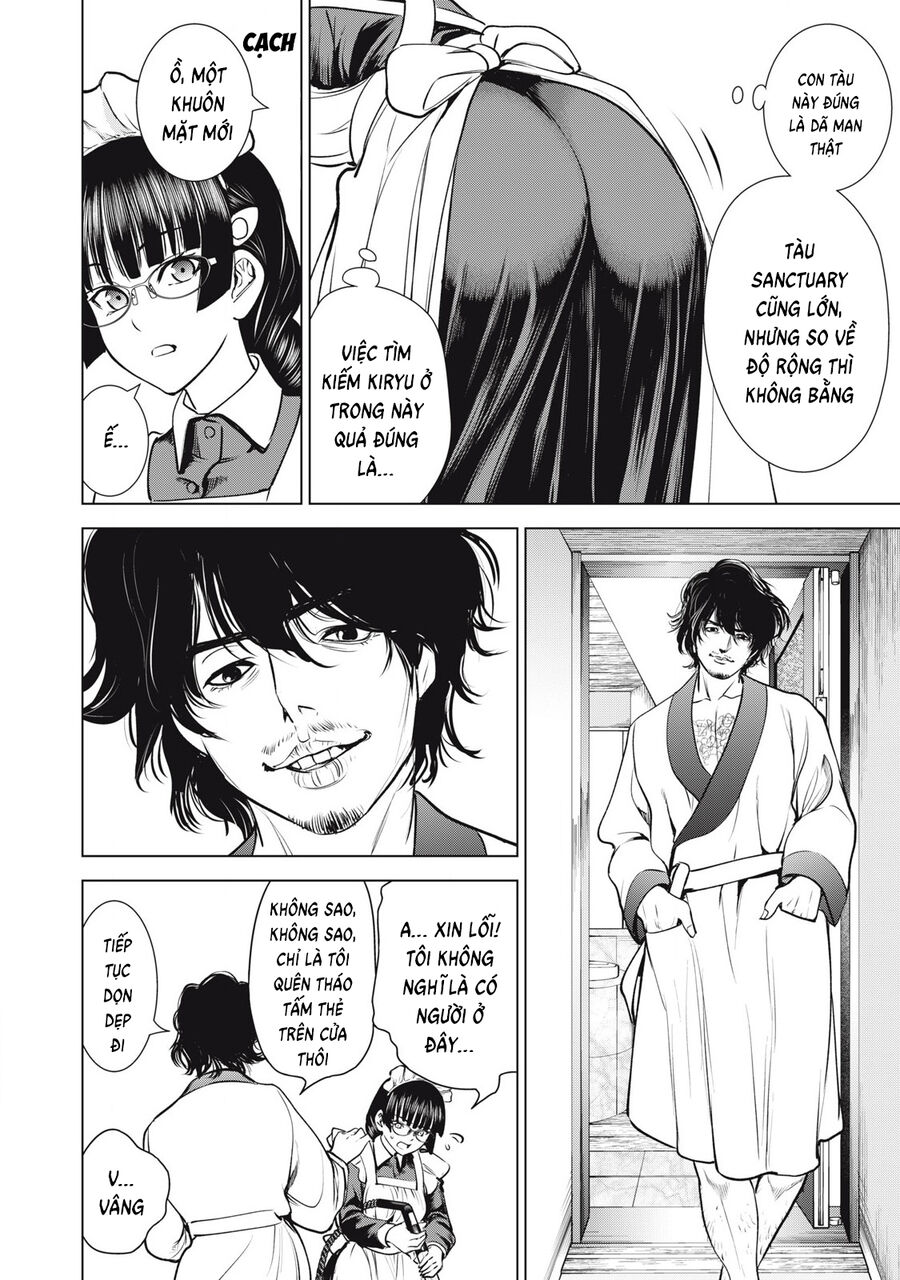 Satanophany Chapter 283 - Trang 2