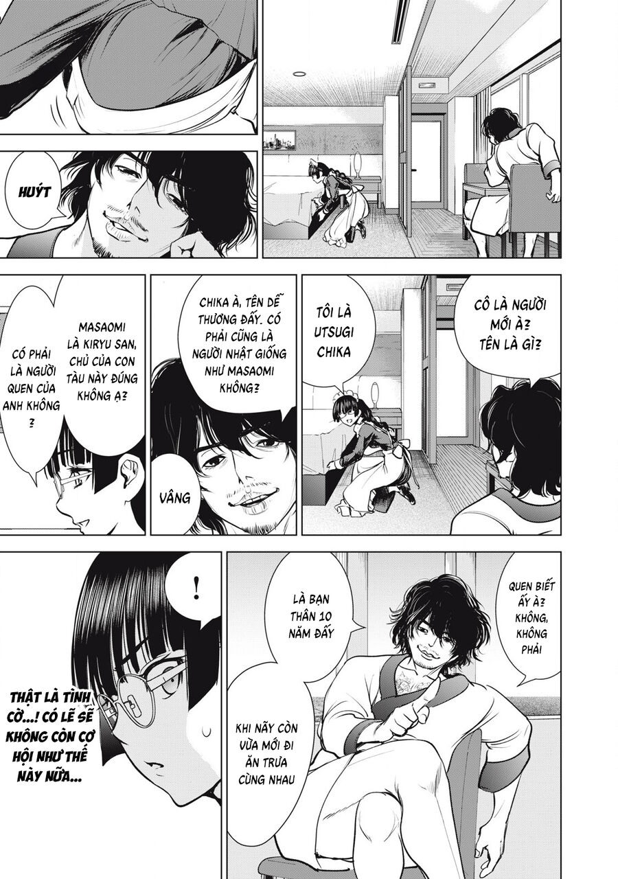 Satanophany Chapter 283 - Trang 2