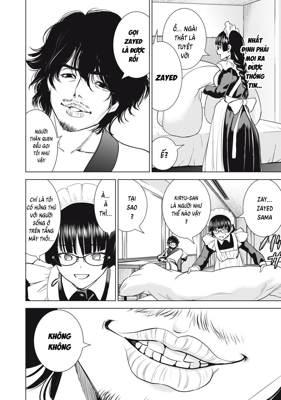 Satanophany Chapter 283 - Trang 2