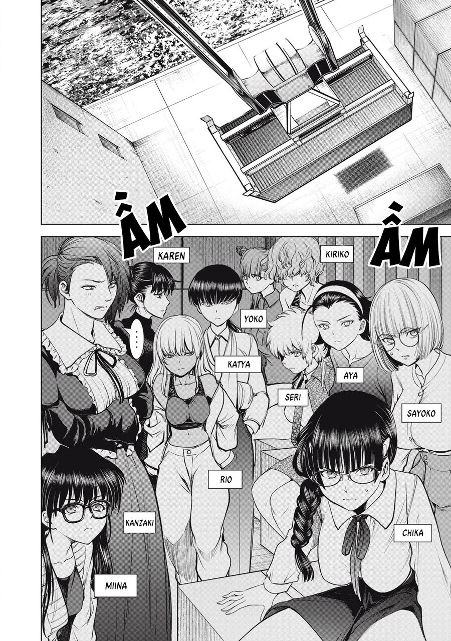 Satanophany Chapter 283 - Trang 2