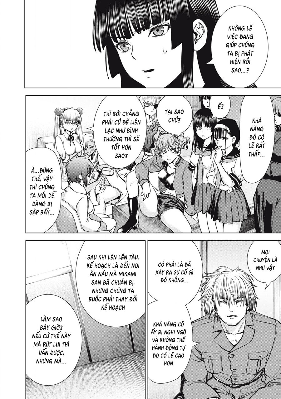 Satanophany Chapter 283 - Trang 2