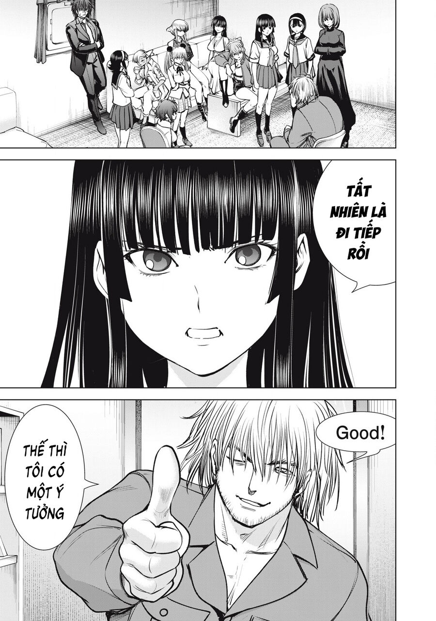 Satanophany Chapter 283 - Trang 2