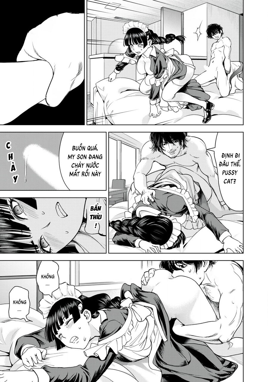 Satanophany Chapter 284 - Trang 2