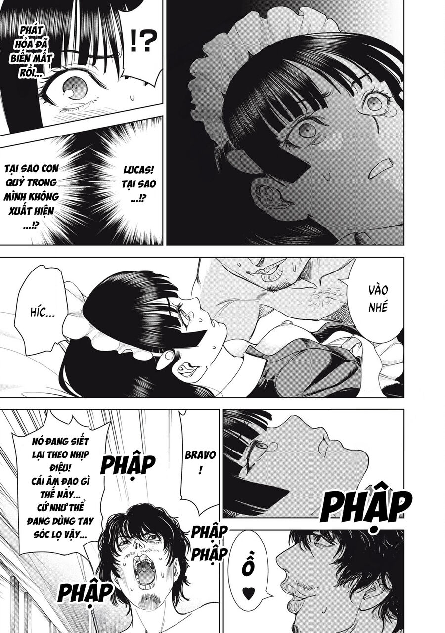 Satanophany Chapter 284 - Trang 2