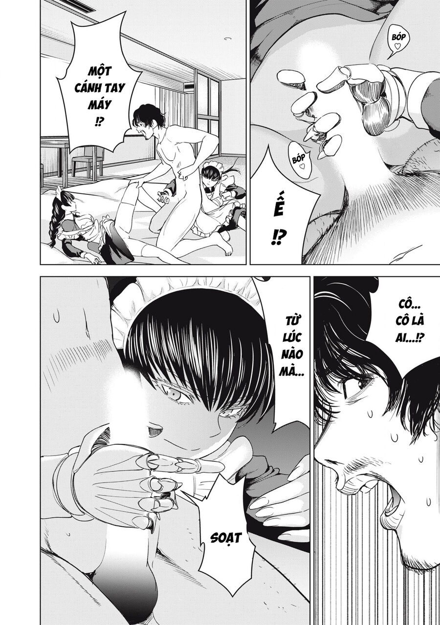 Satanophany Chapter 284 - Trang 2