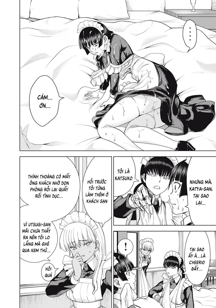 Satanophany Chapter 284 - Trang 2