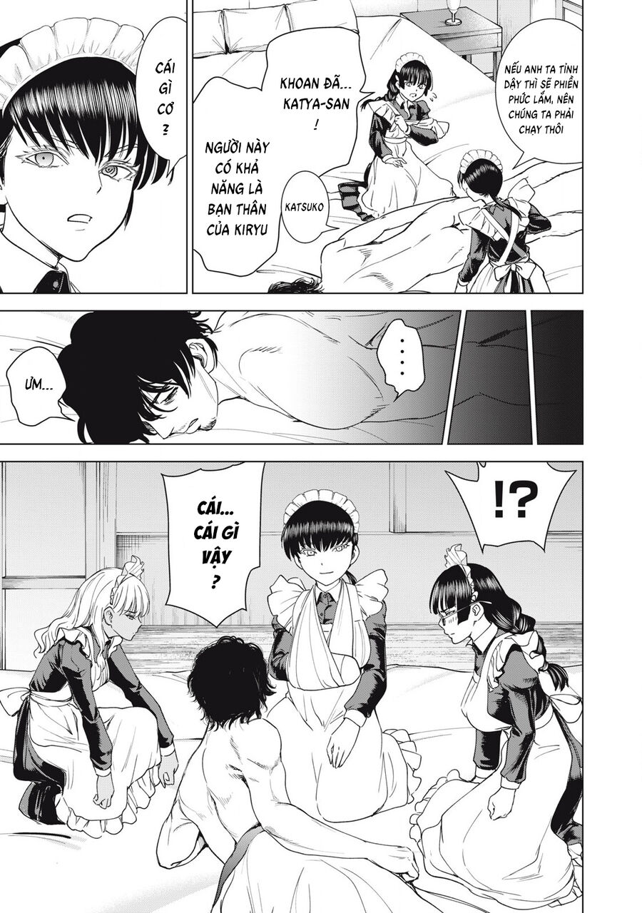 Satanophany Chapter 284 - Trang 2