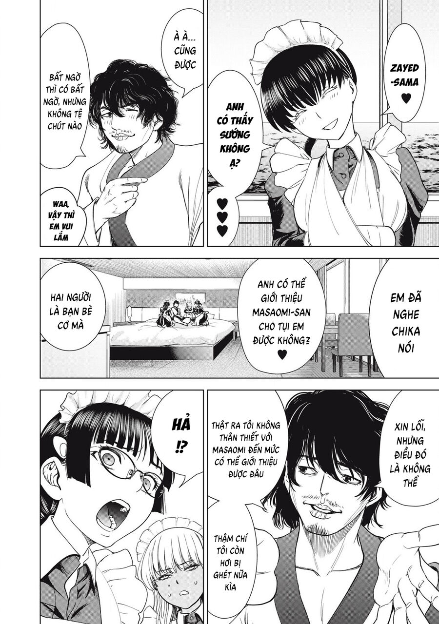 Satanophany Chapter 284 - Trang 2