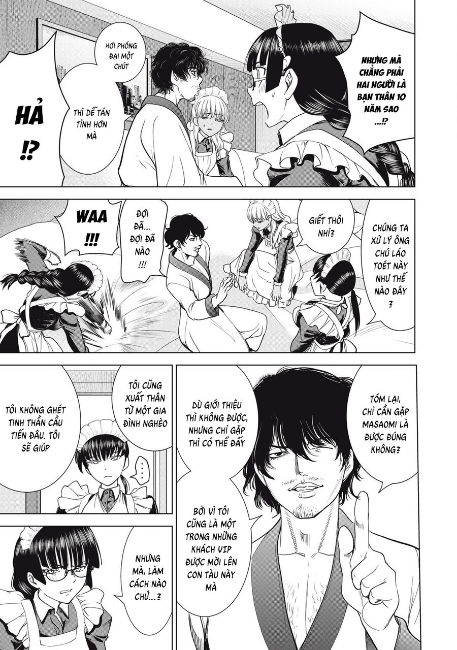 Satanophany Chapter 284 - Trang 2