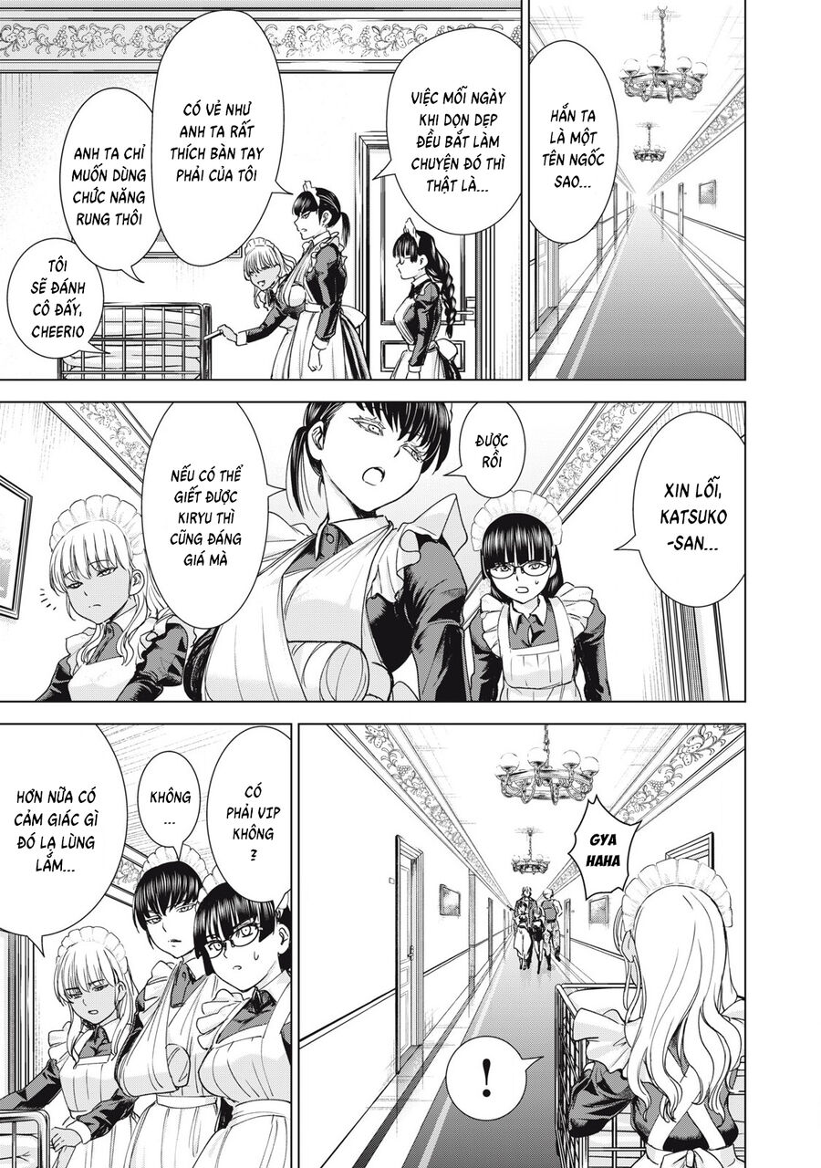 Satanophany Chapter 284 - Trang 2