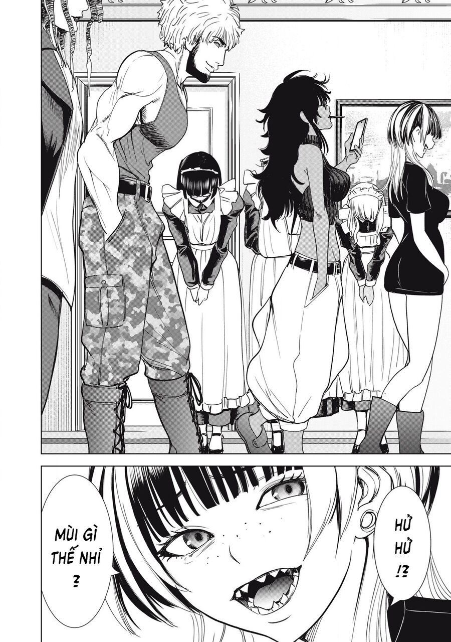 Satanophany Chapter 284 - Trang 2