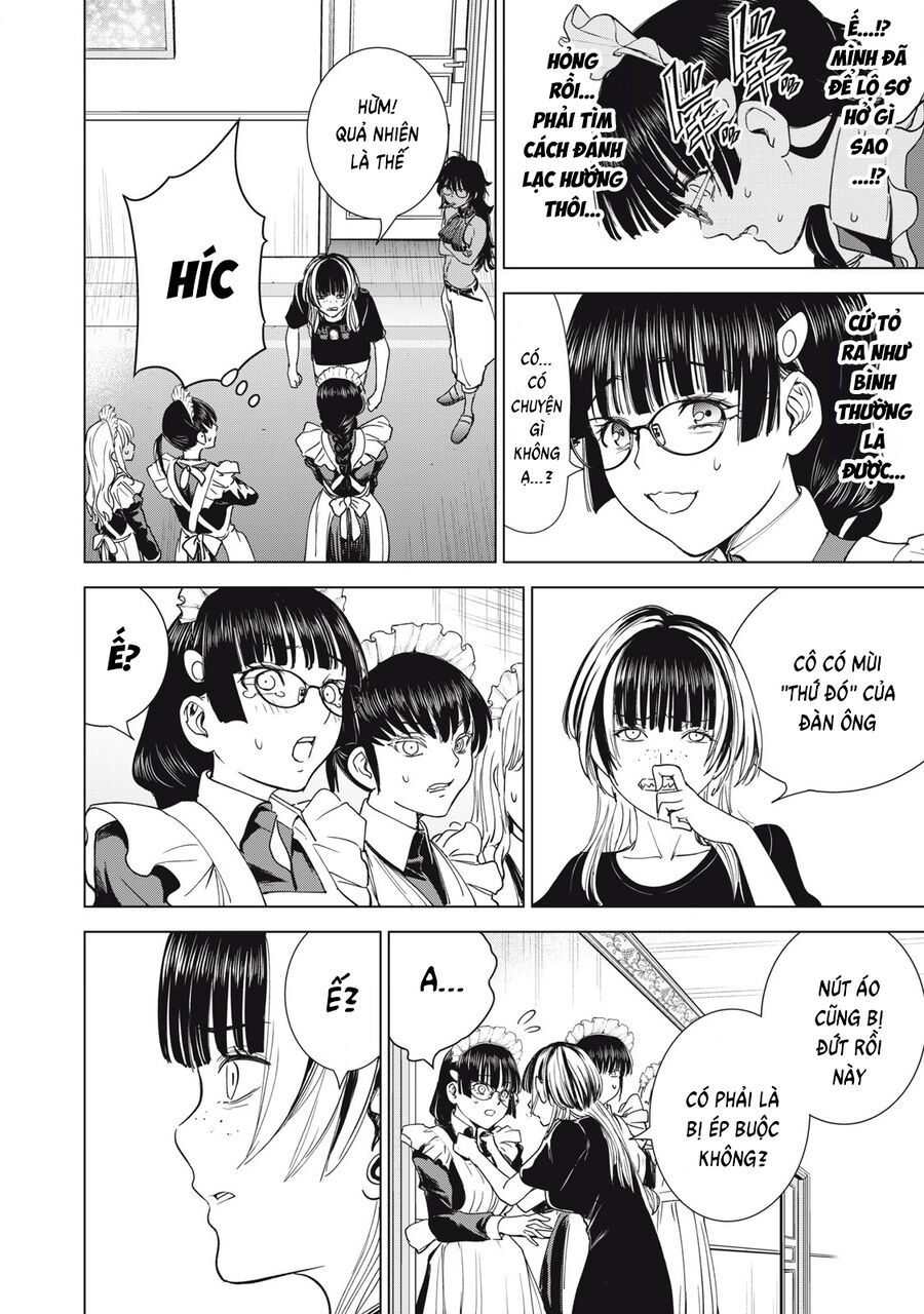 Satanophany Chapter 285 - Trang 2