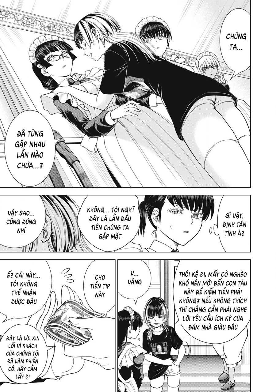 Satanophany Chapter 285 - Trang 2