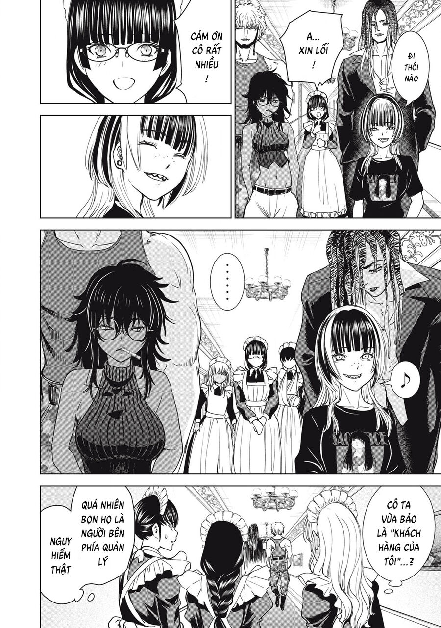 Satanophany Chapter 285 - Trang 2